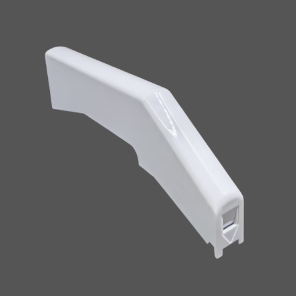 skin stapler plastic shell