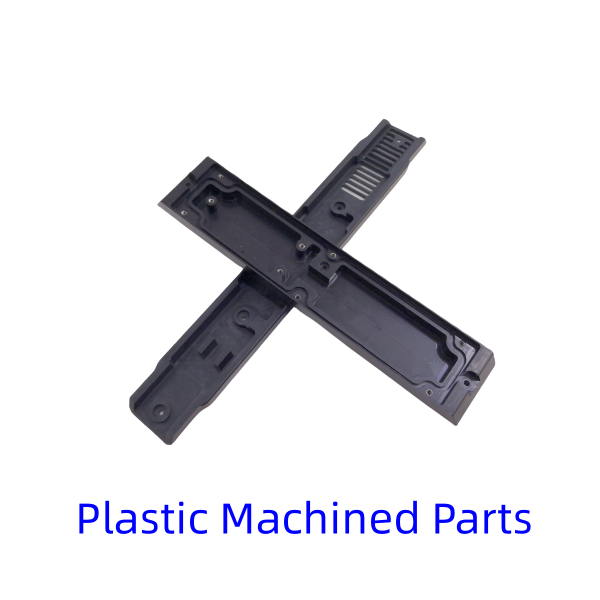 plastic machined parts