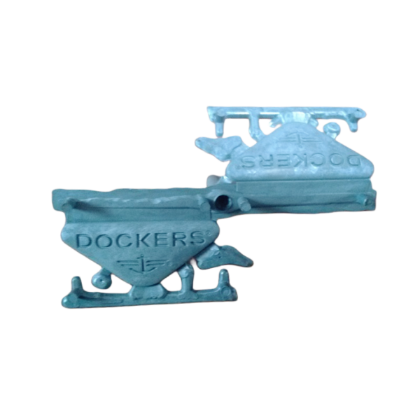 Zinc Die casting Lable