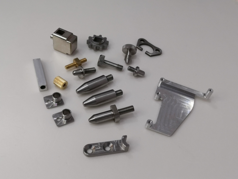 Medical &amp; Dental parts by CNC machining