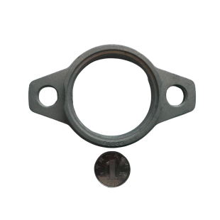zinc die casting bearing bracket