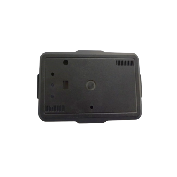 electrical control panel box cover by plastic molding