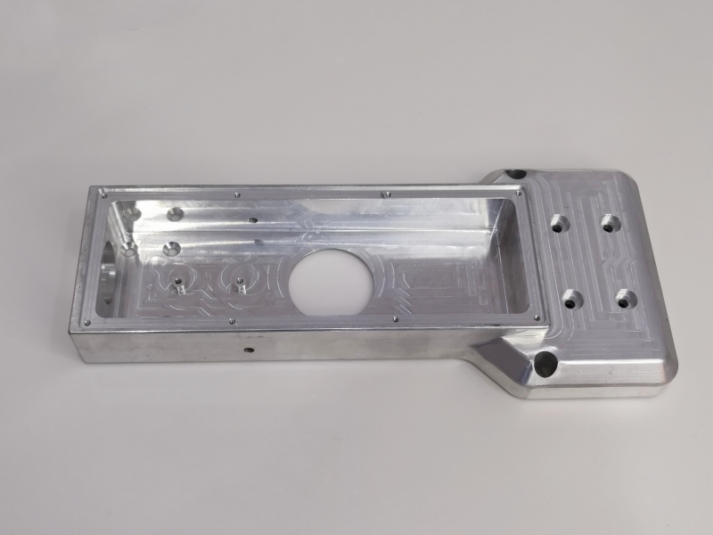 Rapid Prototyping by CNC machining