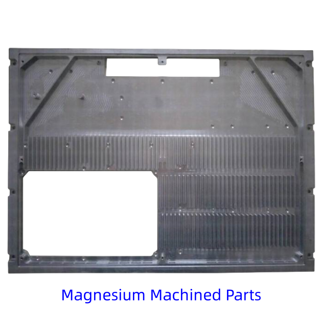 Magnesium Machined Parts
