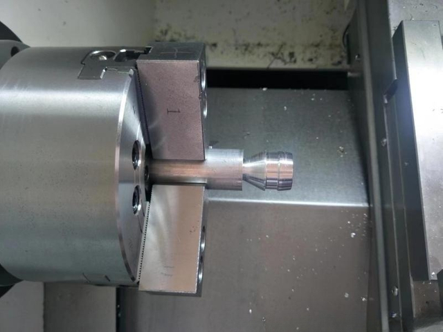 Precision CNC truning