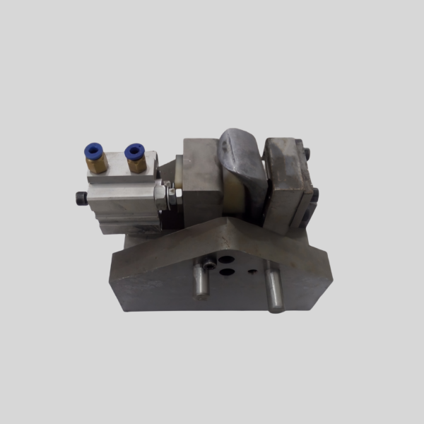 steel CNC machined tooling fixture