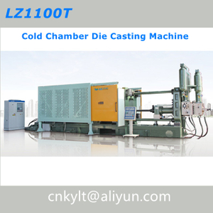 Cold Chamber Die Casting Machines