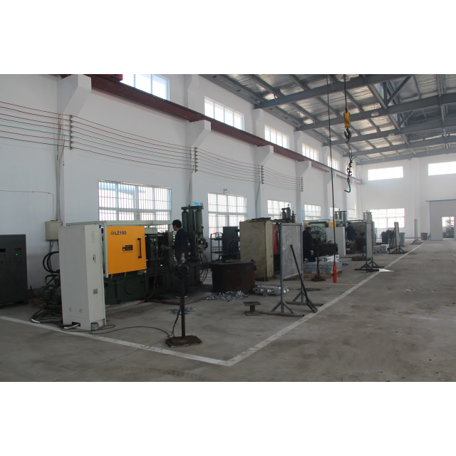 1300T Cold Chamber Die Casting Machine