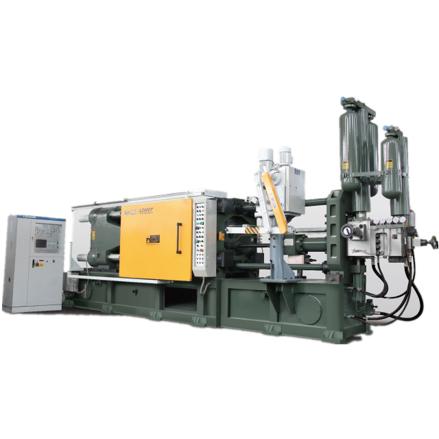 400 Ton PLC Horizontal High Pressure Die Cast Machine KYLT Industrial