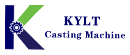 KYLT Casting Machine logo