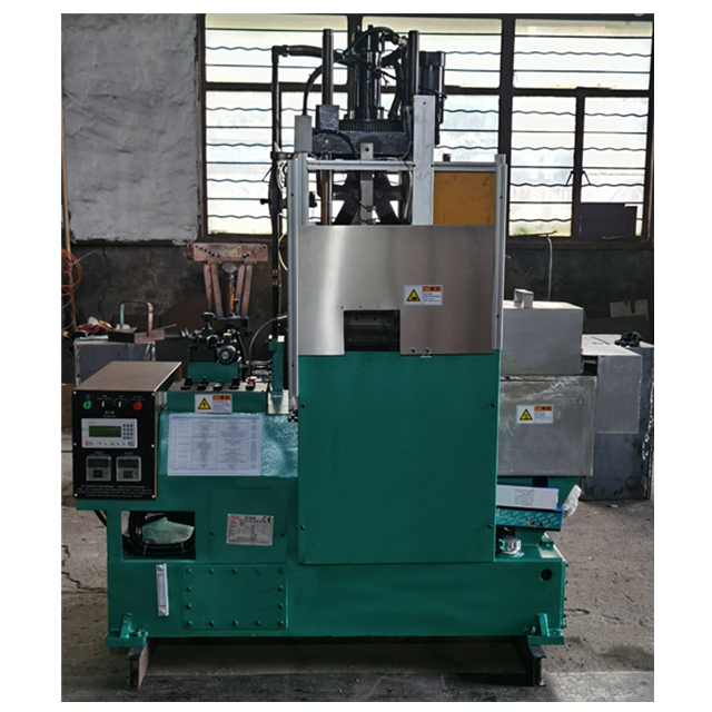 20T vertical die casting machine (side melting furnace type)