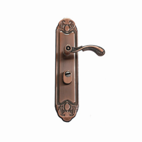 aluminum zinc door handle