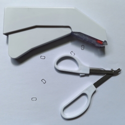 Supply Full Set of Disposable Skin Stapler Spare Parts