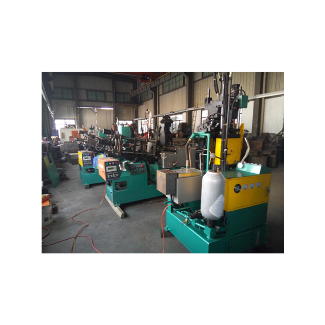 Zinc Zamak Lead Alloy 30T Vertical Die Casting Machine KYLT
