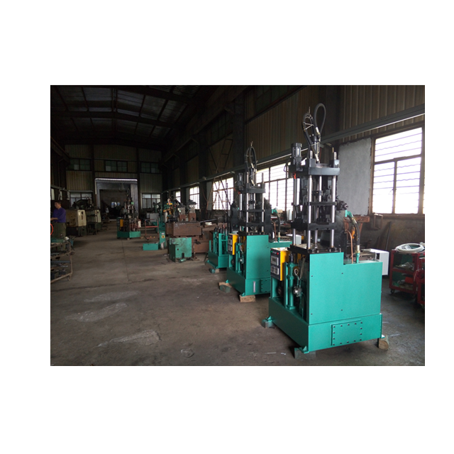 Zinc Zamak Lead Alloy 30T Vertical Die Casting Machine KYLT