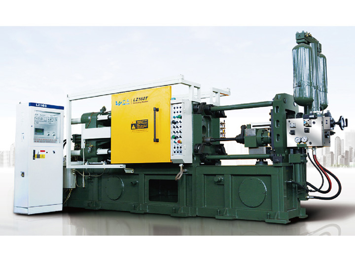 Cold Chamber Die Casting Machine - KYLT