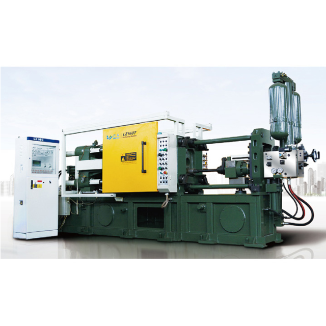 160 Ton Cold Chamber Die Casting Machine