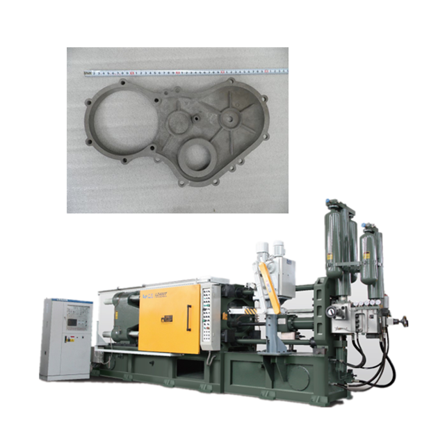 auto parts die casting machine